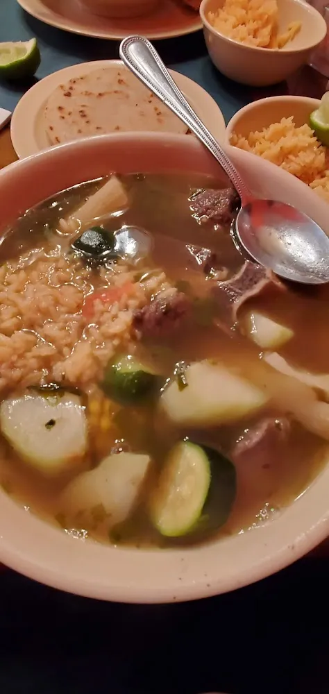 Sopa De Res